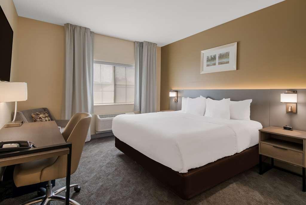 Comfort Inn & Suites Barnesville - Frackville Стая снимка