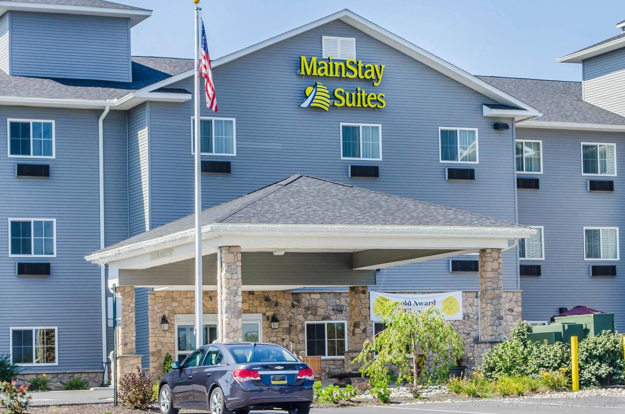 Comfort Inn & Suites Barnesville - Frackville Екстериор снимка