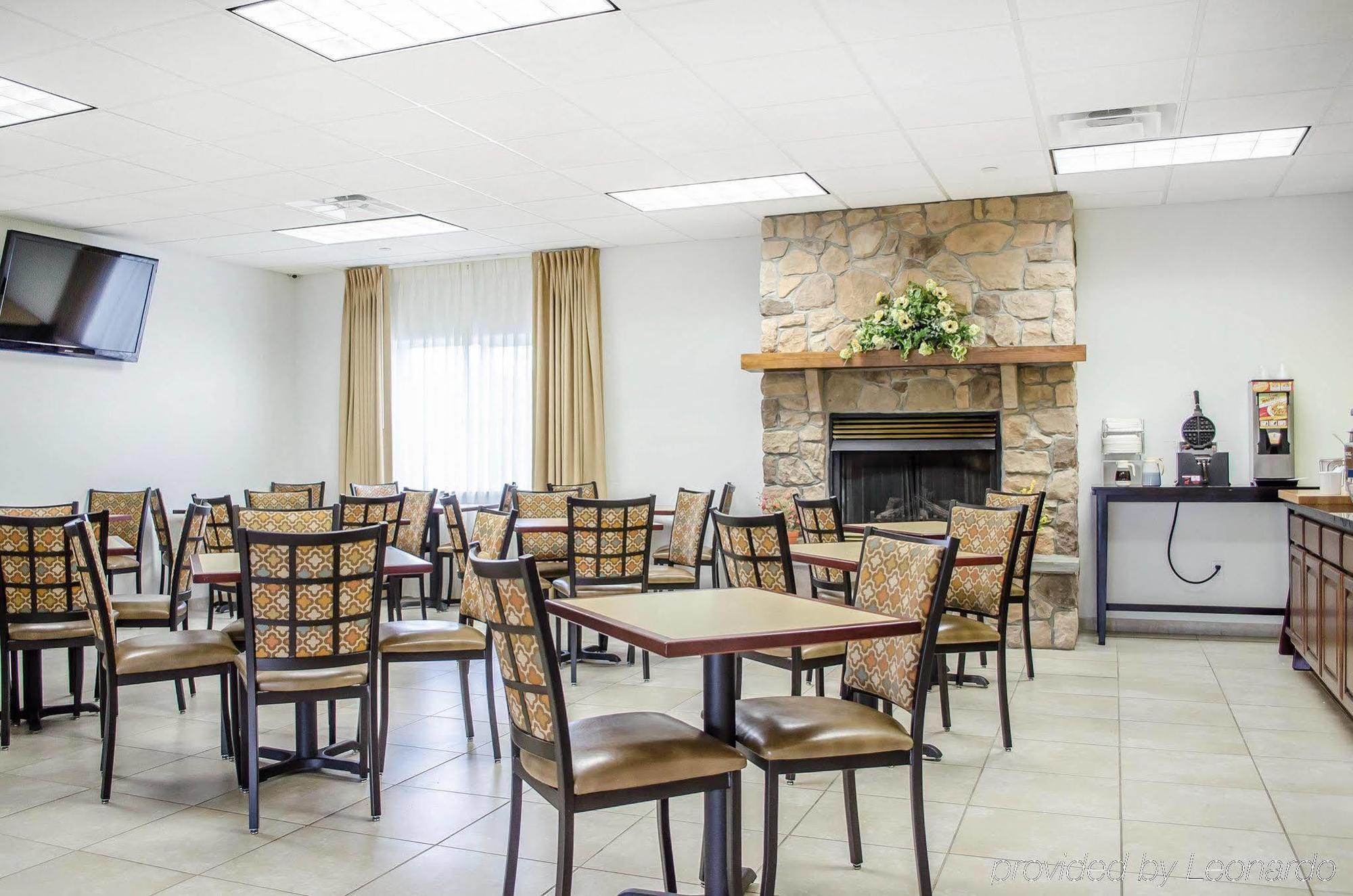 Comfort Inn & Suites Barnesville - Frackville Екстериор снимка